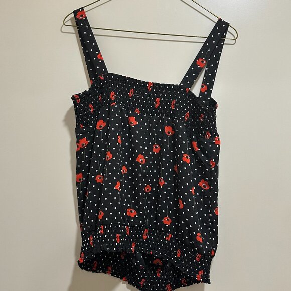 Sienna Sky black medium top - Picture 2 of 3